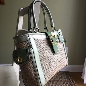 Coach Limited Edition 4419. Vintage Bag.
